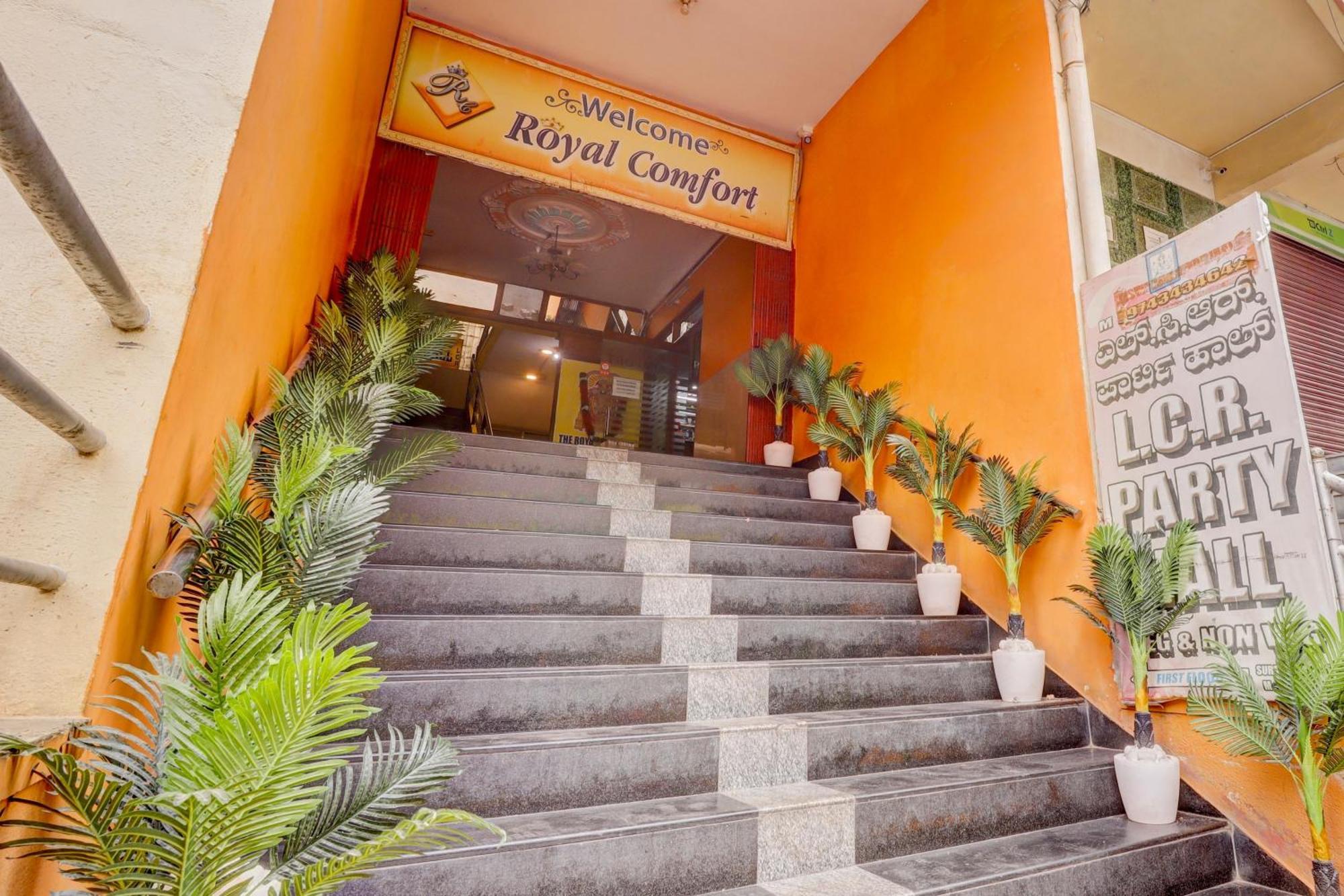 Collection O Royal Comfort Bangalore Ngoại thất bức ảnh