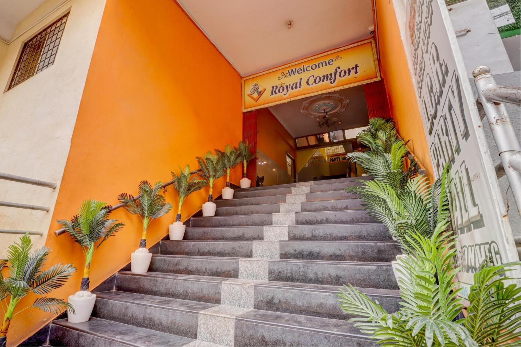 Collection O Royal Comfort Bangalore Ngoại thất bức ảnh