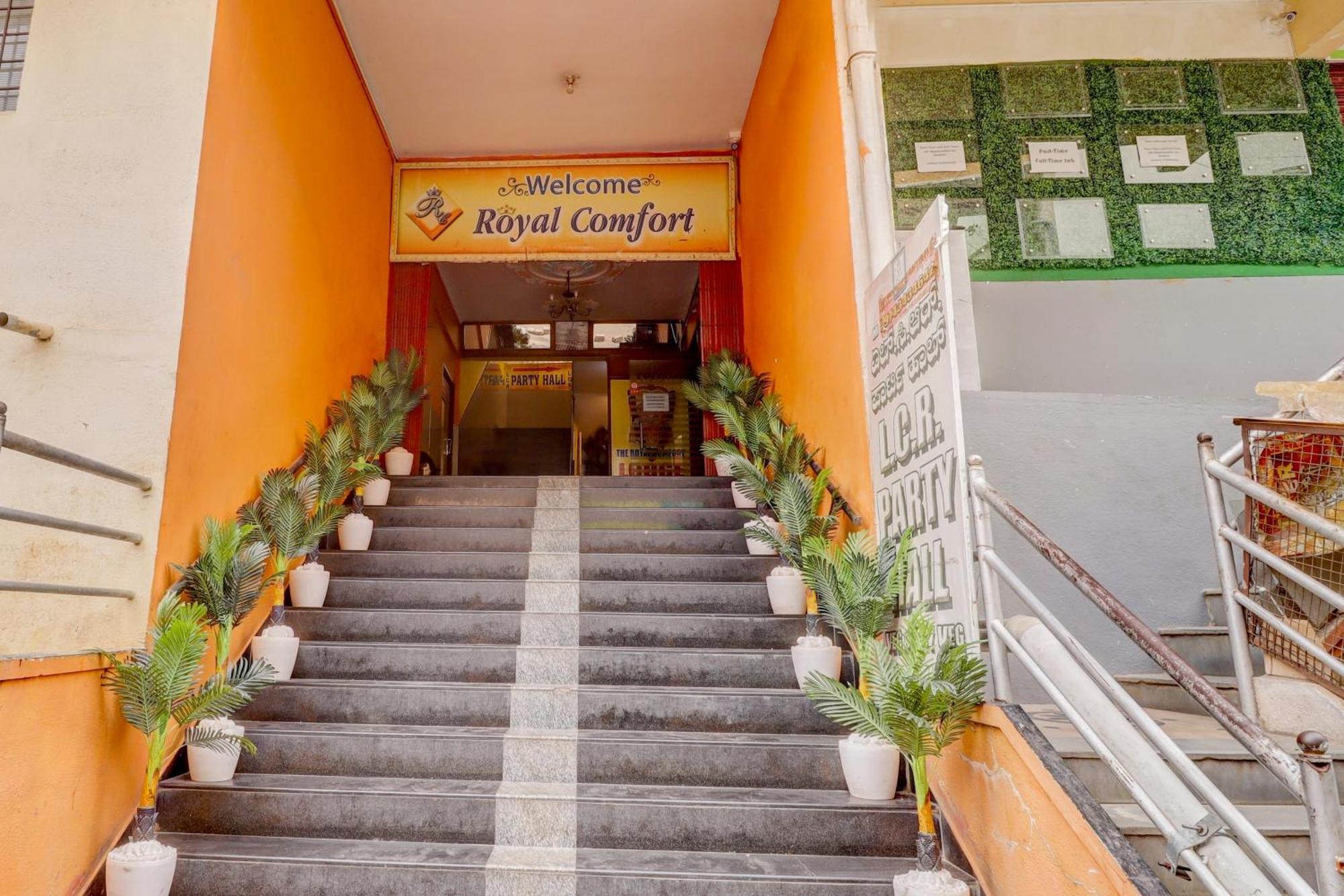 Collection O Royal Comfort Bangalore Ngoại thất bức ảnh